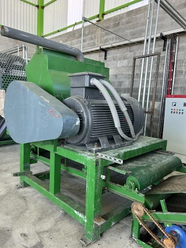 Desgarrador ECO-SCRAPER-120