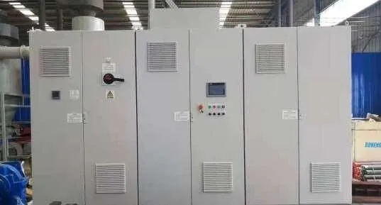 Gabinetes de control por PLC